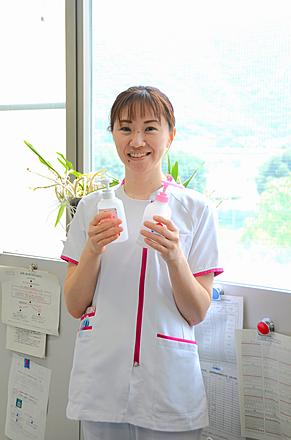 岐阜大学医学部附属病院 I.Yさん