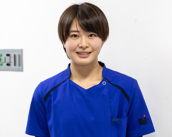 会津中央病院 Y・Iさん