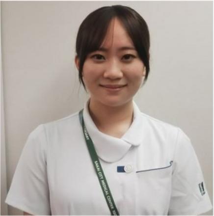 堺市立総合医療センター A・Mさん