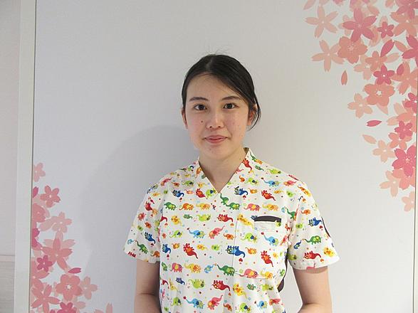 東京都立府中療育センター T.Rさん