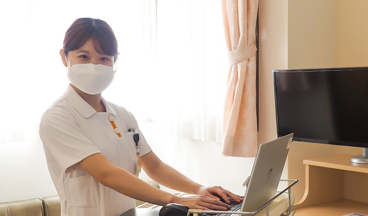 杏雲堂病院 Yさん