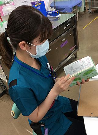 精神医学研究所 附属 東京武蔵野病院 Sさん