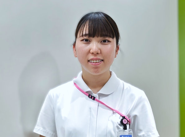 東邦大学医療センター大森病院 F.Mさん