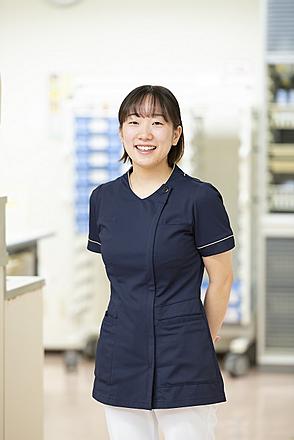 自治医科大学附属病院 M.Mさん