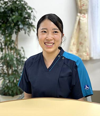 上尾中央第二病院 N.Mさん