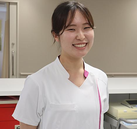 日本医科大学（付属病院・武蔵小杉病院・多摩永山病院・千葉北総病院） S.Fさん