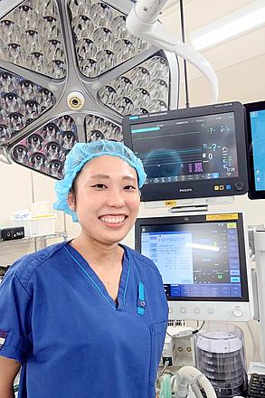 日本医科大学（付属病院・武蔵小杉病院・多摩永山病院・千葉北総病院） K.Uさん