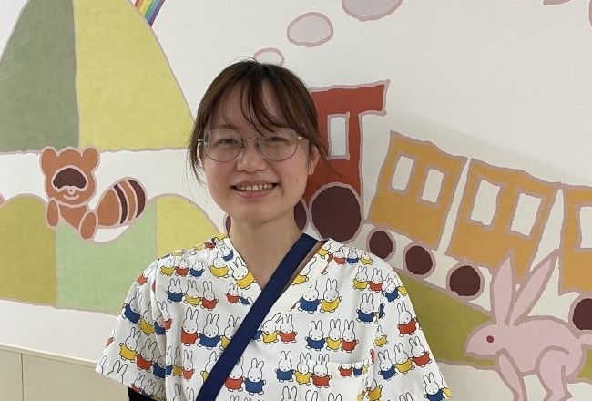 自治医科大学附属さいたま医療センター I.Yさん