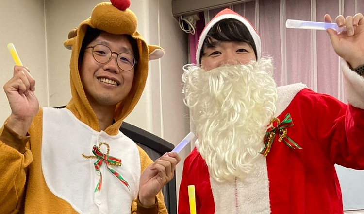 埼玉県総合リハビリテーションセンター S.Mさん