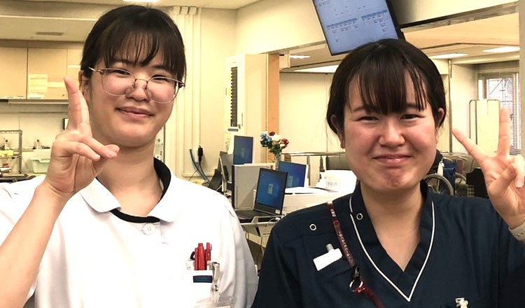 埼玉県総合リハビリテーションセンター Kさん