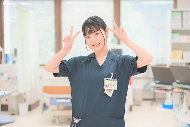 地方独立行政法人 明石市立市民病院 M.Kさん