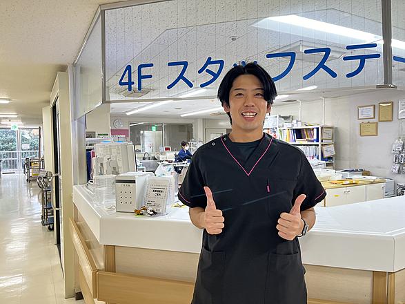 イムス横浜狩場脳神経外科病院 O.Yさん