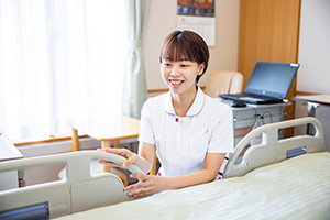 静岡県立静岡がんセンター H・Sさん