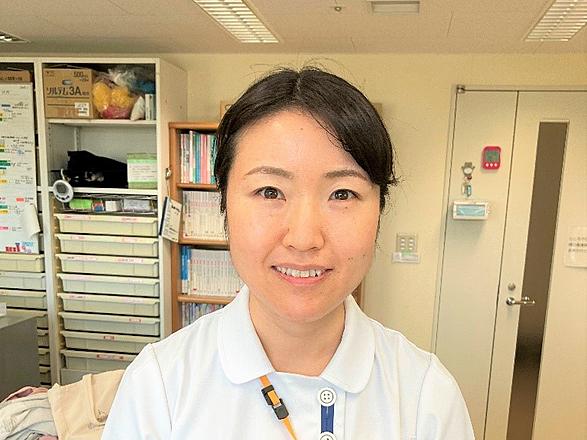 防衛医科大学校病院 O.Aさん