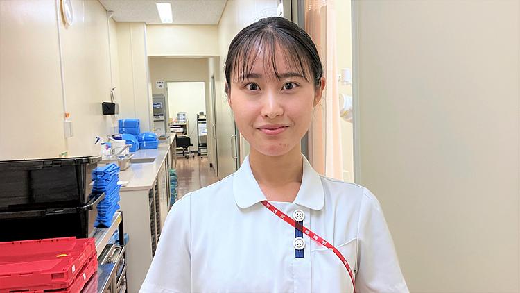 防衛医科大学校病院 K.Jさん