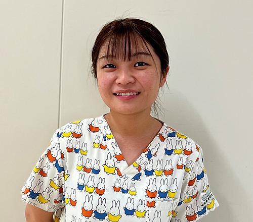 国立病院機構  福岡東医療センター 渡邉　貴子さん