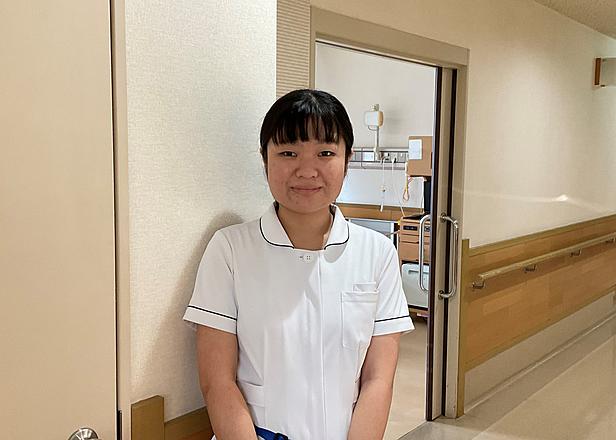 JCHO 下関医療センター Fさん