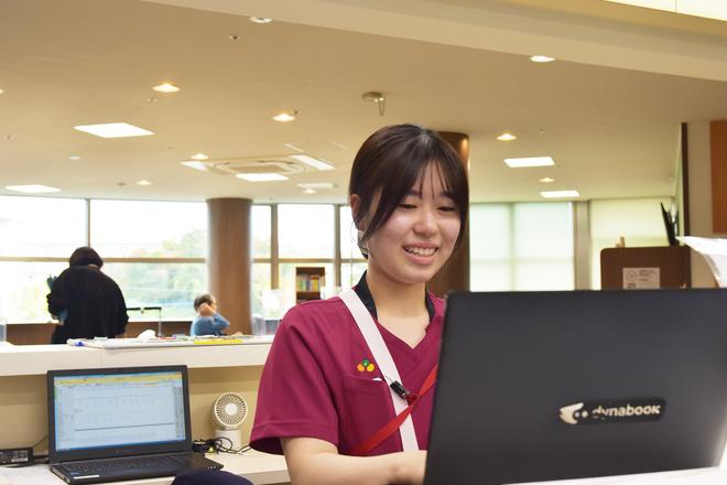 福岡リハビリテーション病院 Kさん