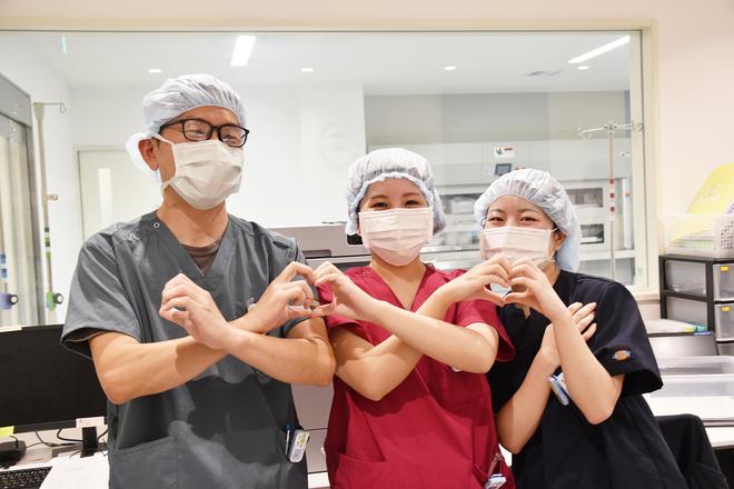 福岡リハビリテーション病院 Gさん