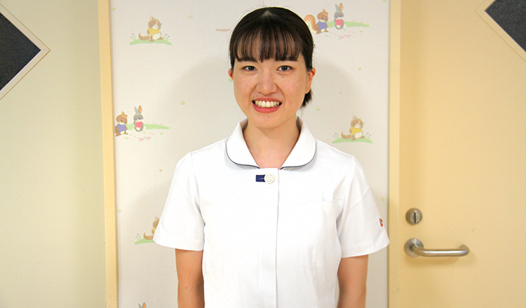 済生会宇都宮病院 O.Mさん