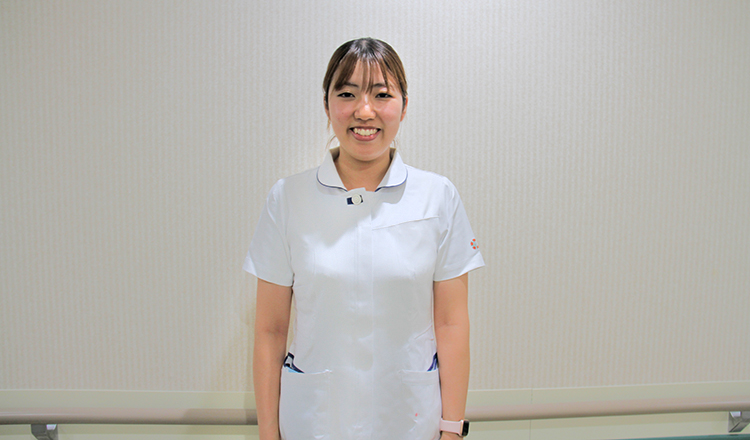 済生会宇都宮病院 K.Mさん