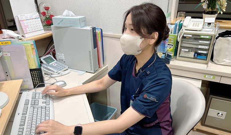 済生会宇都宮病院 N.Yさん