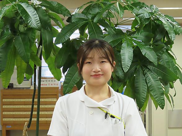 大垣市民病院 I.Sさん