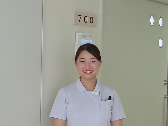 大垣市民病院 I.Kさん