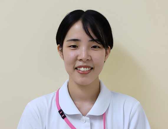 東邦大学医療センター大森病院 A.Mさん