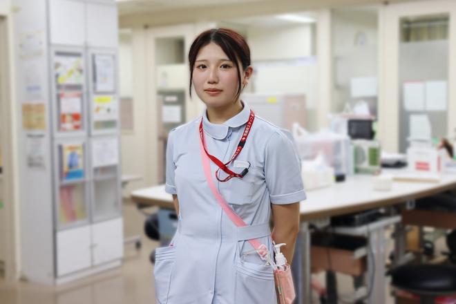 社会医療法人大雄会（総合大雄会病院・大雄会第一病院） A.Sさん