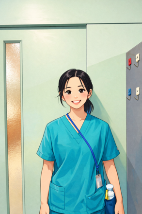 蒲郡市民病院 Y.Nさん