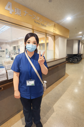 蒲郡市民病院 Y.Kさん