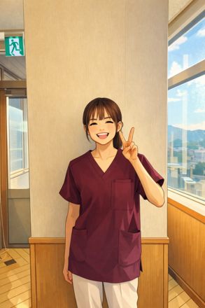 蒲郡市民病院 S.Mさん