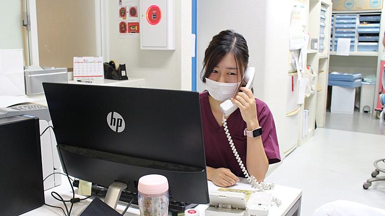 成仁病院 Y.Sさん