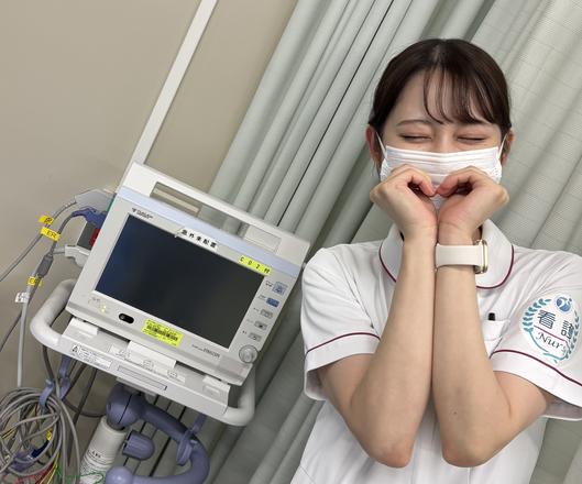 独立行政法人 地域医療機能推進機構 中京病院 M・Sさん