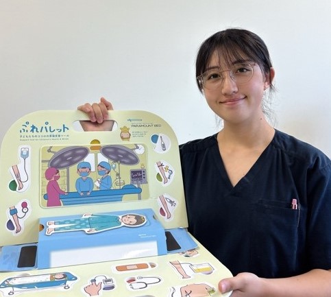 独立行政法人 地域医療機能推進機構 中京病院 T・Mさん