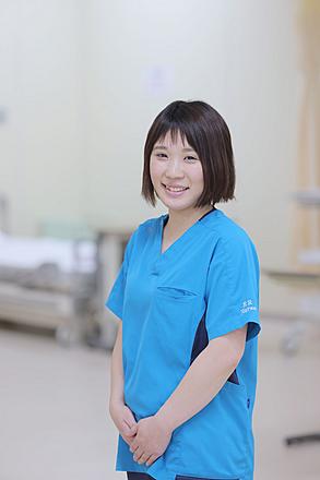 産業医科大学病院 M.Mさん