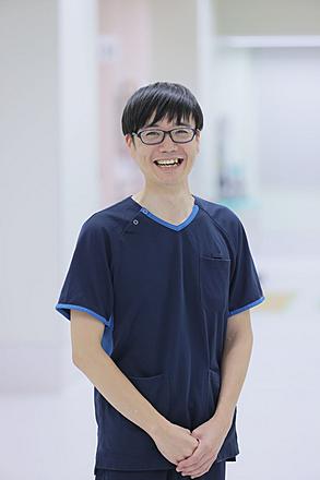 産業医科大学病院 D.T（看護主任）さん