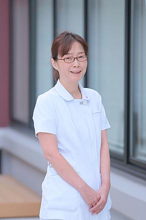 産業医科大学病院 M.Y（認知症看護認定看護師）さん