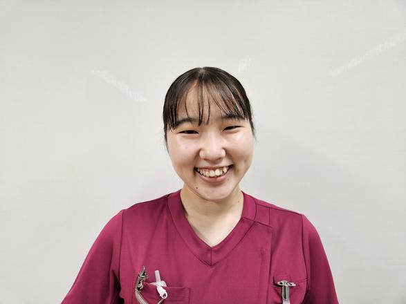 独立行政法人国立病院機構 東海北陸グループ18病院 看護師1年目さん