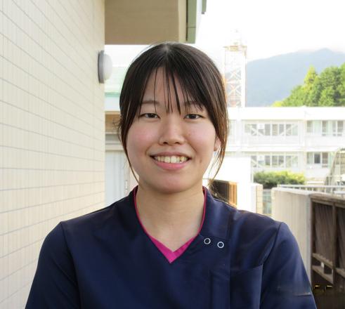 独立行政法人国立病院機構 東海北陸グループ18病院 看護師3年目さん