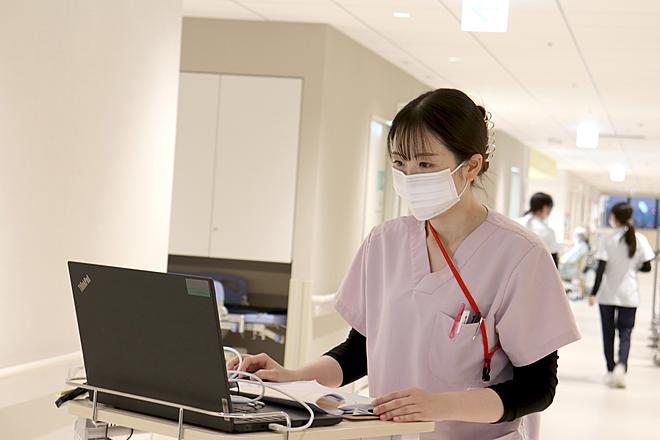 IMS<イムス>グループ 三愛会総合病院 K.Sさん