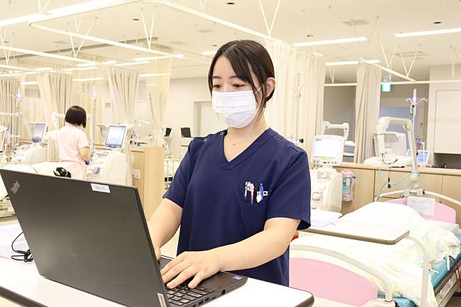 IMS<イムス>グループ 三愛会総合病院 B.Mさん