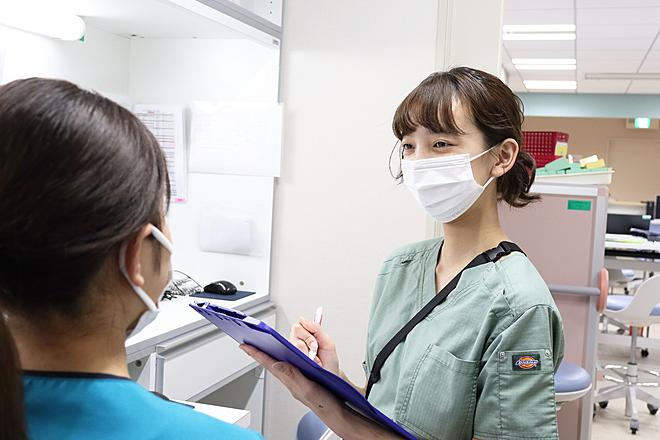 IMS<イムス>グループ 三愛会総合病院 I.Hさん