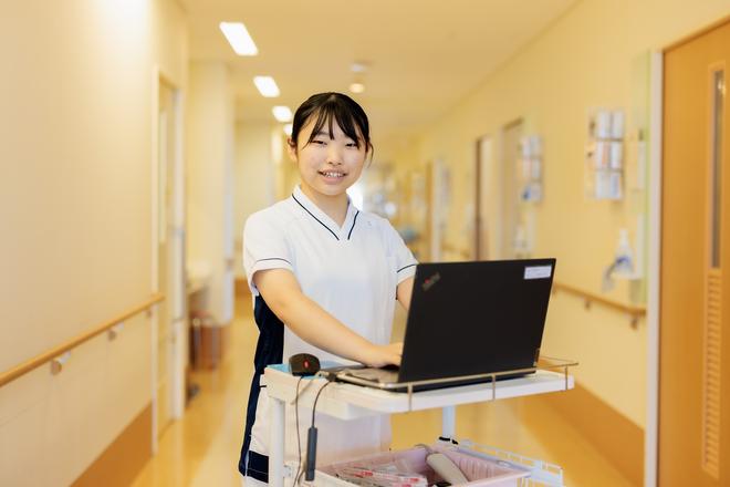 中津市立中津市民病院 S・Hさん