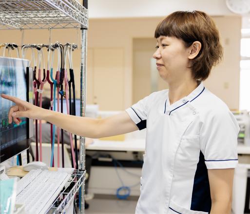 中津市立中津市民病院 O・Mさん