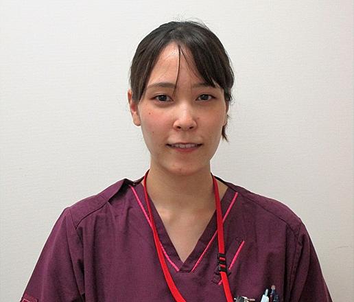 国立病院機構  西別府病院 髙橋　まゆさん