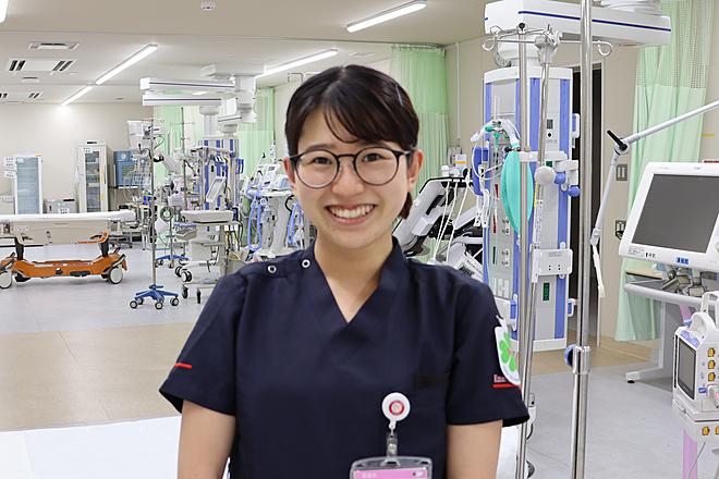 千葉大学医学部附属病院 O・Rさん