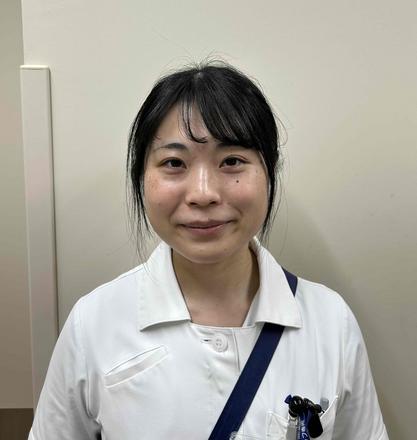 東海中央病院 T.Nさん