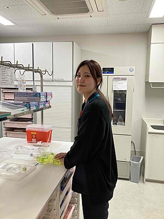 八潮中央総合病院 Y.Hさん